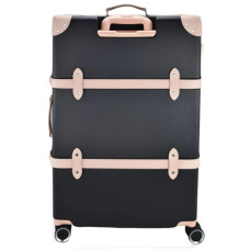 Валіза Semi Line 28" (L) Black/Pink Cream (T5671-4) (DAS302672)
