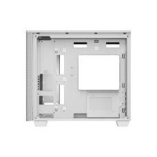 Корпус AeroCool Stormfront Mini-G-WT-v1 White (ACCM-ES10003.21)
