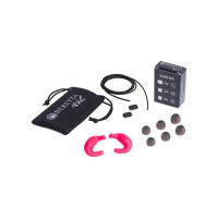 Навушники для стрільби Beretta Mini Headset E2 Fucsia (CF121-D0043-033B)