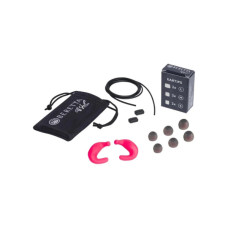 Навушники для стрільби Beretta Mini Headset E2 Fucsia (CF121-D0043-033B)