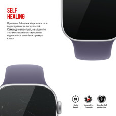 Плівка захисна Armorstandart hydrogel Apple Watch 11 42mm 6 pcs (ARM88733)