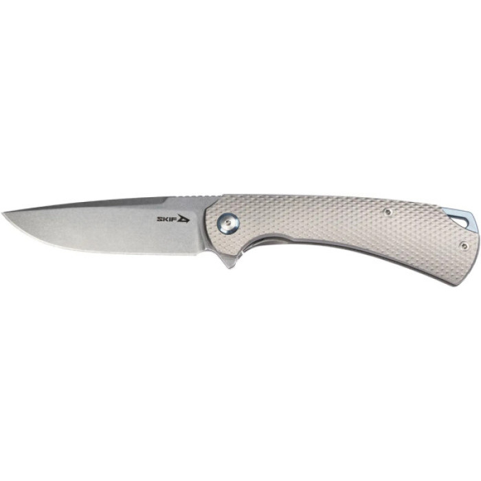 Ніж Skif Frontier Limited Edition Titanium Gray (EA1 GY)