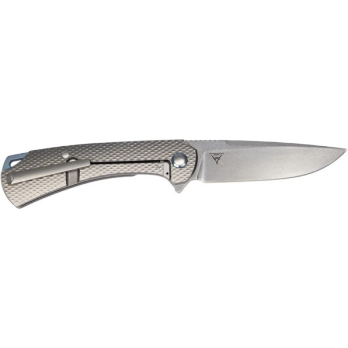 Ніж Skif Frontier Limited Edition Titanium Gray (EA1 GY)