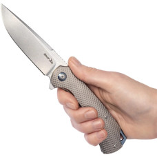 Ніж Skif Frontier Limited Edition Titanium Gray (EA1 GY)