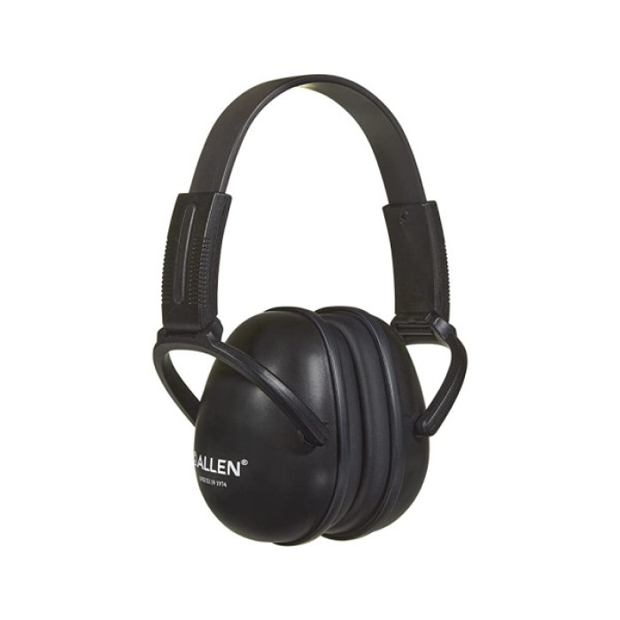 Тактичні навушники Allen Standard Passive Black (2274)