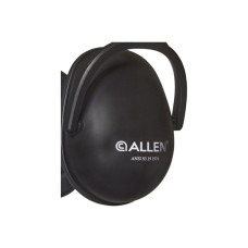Тактичні навушники Allen Standard Passive Black (2274)