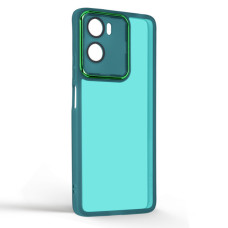 Чохол до мобільного телефона Armorstandart Shade Motorola G06 4G Dark Green (ARM89067)