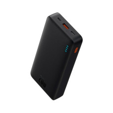 Батарея універсальна Baseus Airpow 20000mAh 20W PD/3.0, QC/3.0, black (P10022804113-00)