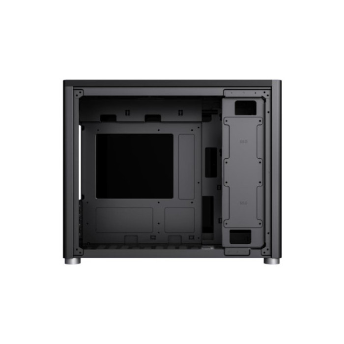 Корпус для ПК Gamemax SPARK BLACK (1125-2001R0067)