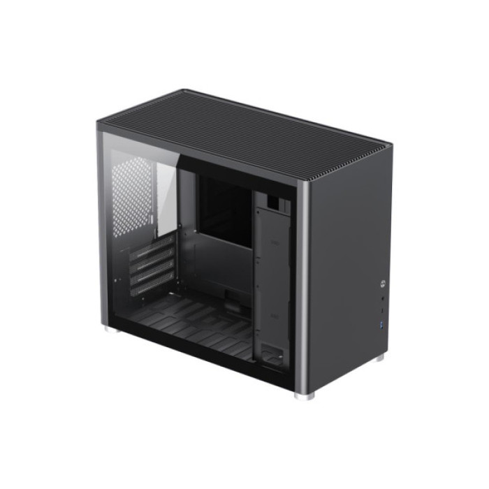 Корпус для ПК Gamemax SPARK BLACK (1125-2001R0067)