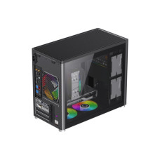 Корпус для ПК Gamemax SPARK BLACK (1125-2001R0067)