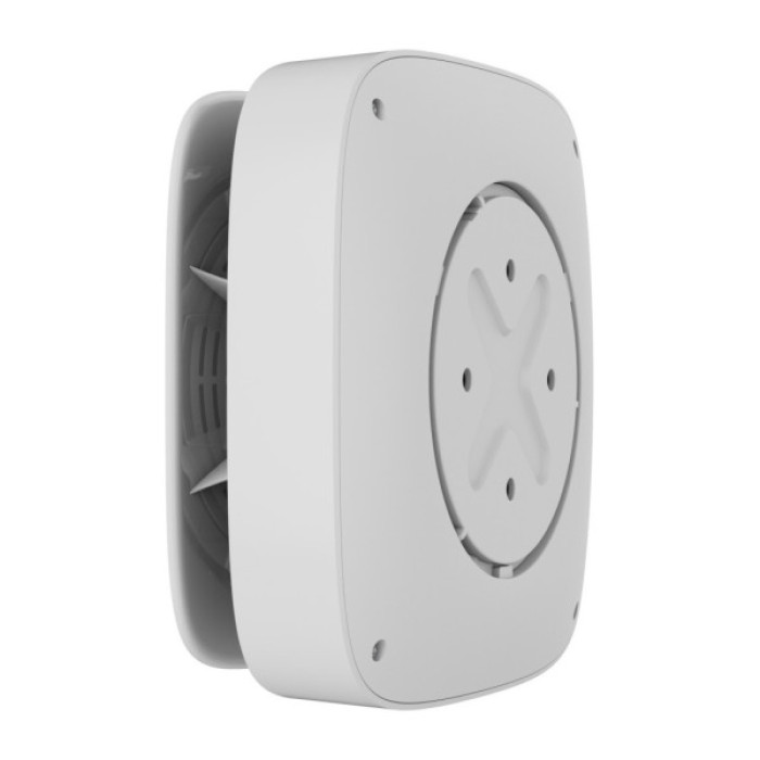 Датчик диму Ajax FireProtect 2 RB Heat/Smoke white
