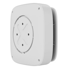 Датчик диму Ajax FireProtect 2 RB Heat/Smoke white