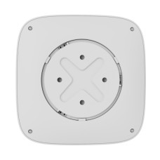 Датчик диму Ajax FireProtect 2 RB Heat/Smoke white