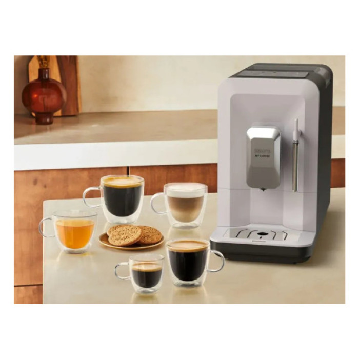 Кавомашина Krups EA201BE0