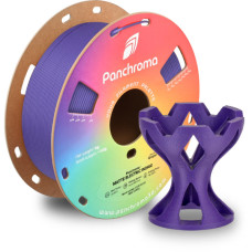 Пластик для 3D-принтера Polymaker PLA PANCHROMA MATTE 1,75mm 1kg ELECTRIC INDIGO (CA04018)