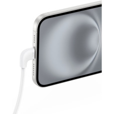 Батарея універсальна Anker 10000mAh 22.5W Built-In USB-C Cable White (A110DH21)