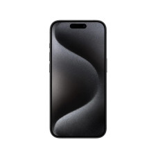 Мобільний телефон Apple iPhone 15 Pro 128Gb Black Titanium (Grade A) USED (iP15Pr12BkT_A)