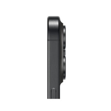 Мобільний телефон Apple iPhone 15 Pro 128Gb Black Titanium (Grade A) USED (iP15Pr12BkT_A)