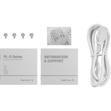 Блок живлення Deepcool 650W (PL650D WH)