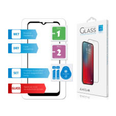 Скло захисне ACCLAB Full Glue MOTO G9 Play (1283126509032)