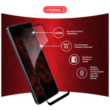 Скло захисне Intaleo Full Glue Realme 11 4G Black (1283126581977)