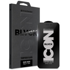 Скло захисне Armorstandart Dark Mode Apple iPhone 17 / 16 Pro (ARM85819)