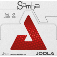 Накладка для ракетки Joola Samba 2.0 Red (70037) (930977)