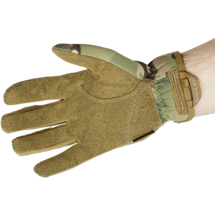 Тактичні рукавички Mechanix FastFit L Multicam (FFTAB-78-010)