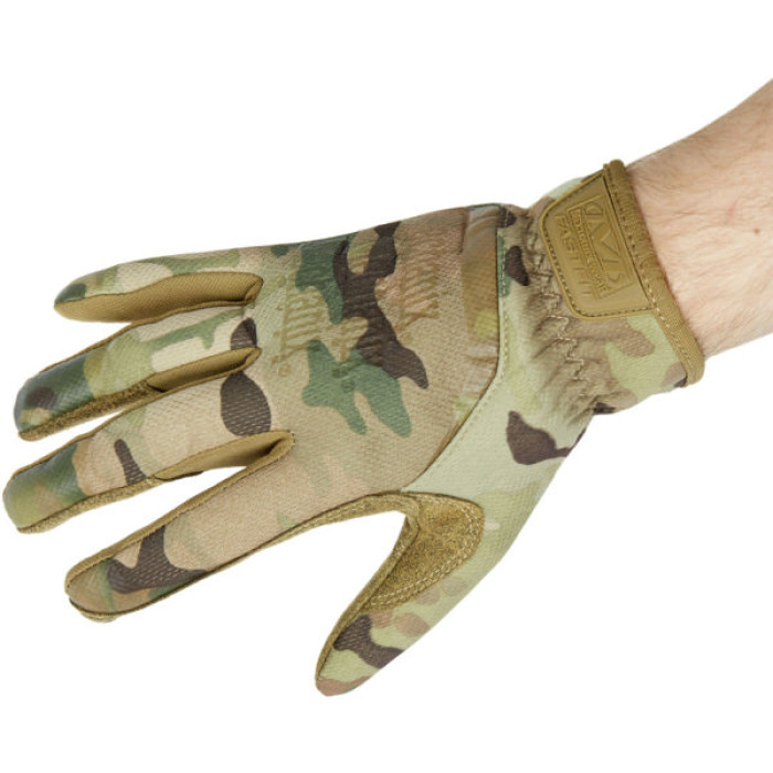 Тактичні рукавички Mechanix FastFit L Multicam (FFTAB-78-010)
