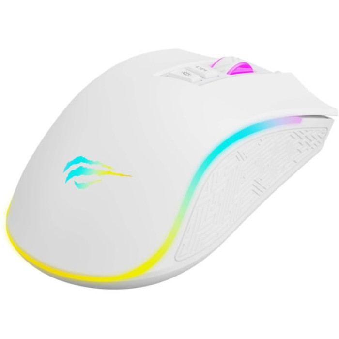 Мишка Havit HV-MS1034 USB White (6939119065614)