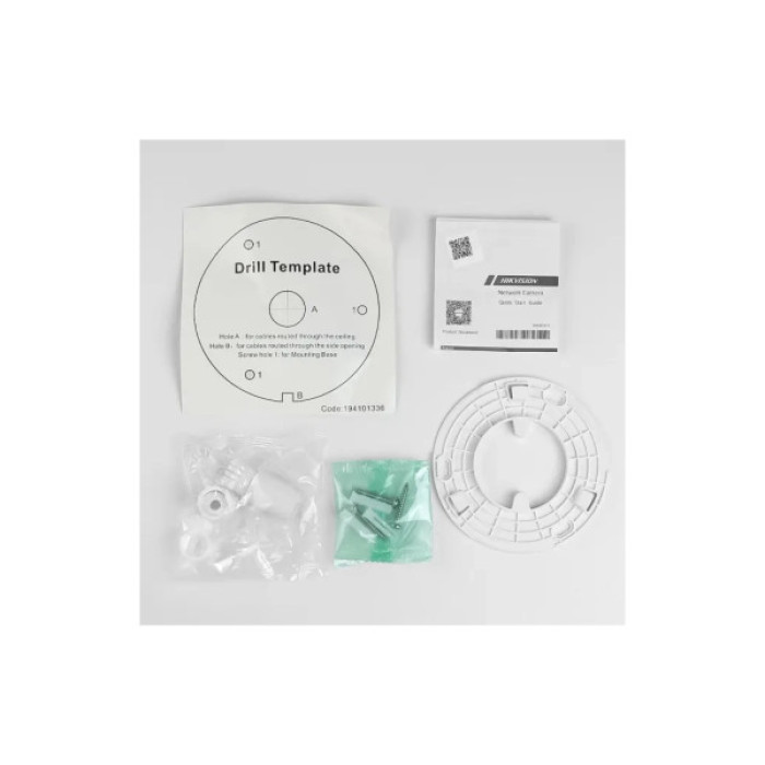 Камера відеоспостереження Hikvision DS-2CD1321G0-I (2.8)