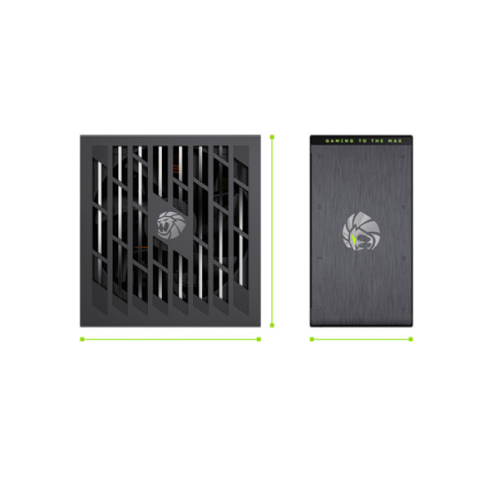 Блок живлення Gamemax 1200W (Lion core 1200P)