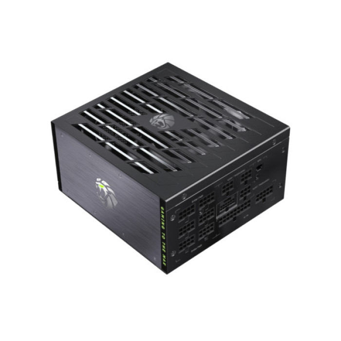 Блок живлення Gamemax 1200W (Lion core 1200P)