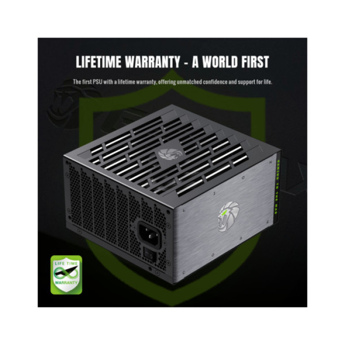 Блок живлення Gamemax 1200W (Lion core 1200P)
