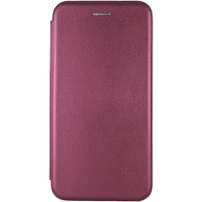 Чохол до мобільного телефона BeCover Exclusive Xiaomi Redmi A5 / Poco C71 Red Wine (714400)