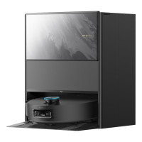 Пилосос Dreame Aqua 10 Ultra Track Complete Black (RLR81CE-1-BL)
