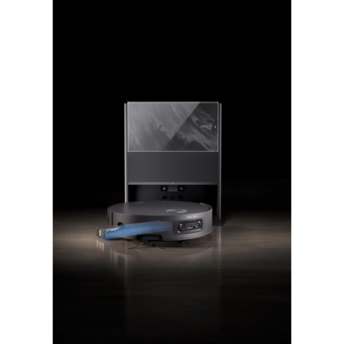 Пилосос Dreame Aqua 10 Ultra Track Complete Black (RLR81CE-1-BL)