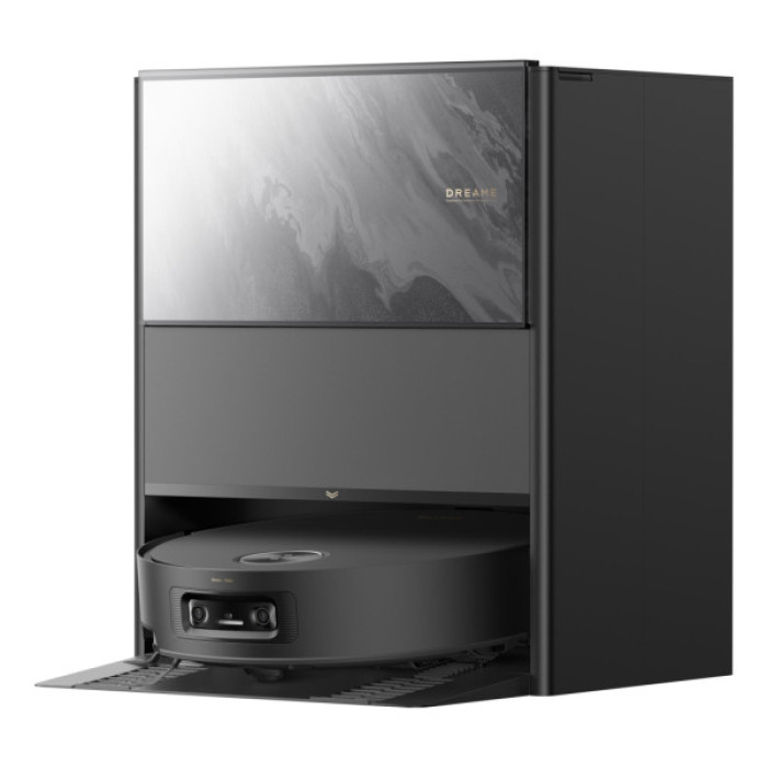 Пилосос Dreame Aqua 10 Ultra Track Complete Black (RLR81CE-1-BL)