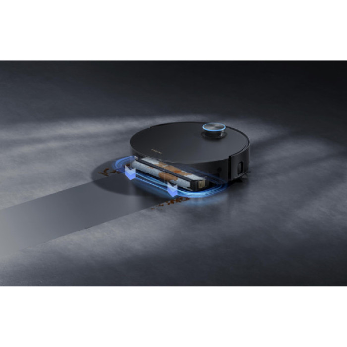Пилосос Dreame Aqua 10 Ultra Track Complete Black (RLR81CE-1-BL)
