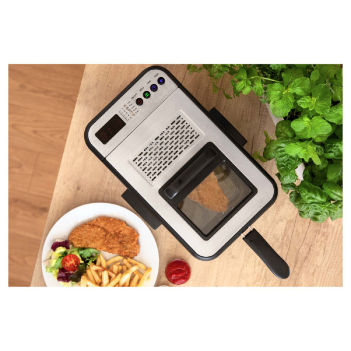 Фритюрниця Sencor SFR 8200SS