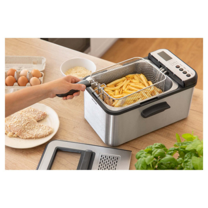 Фритюрниця Sencor SFR 8200SS