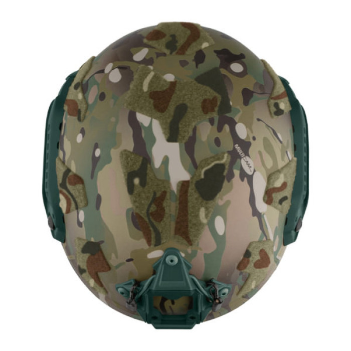 Шолом військовий Ukrainian Armor FAST Устраш 3.0, розмір L, камуфляж (FAST3LM)