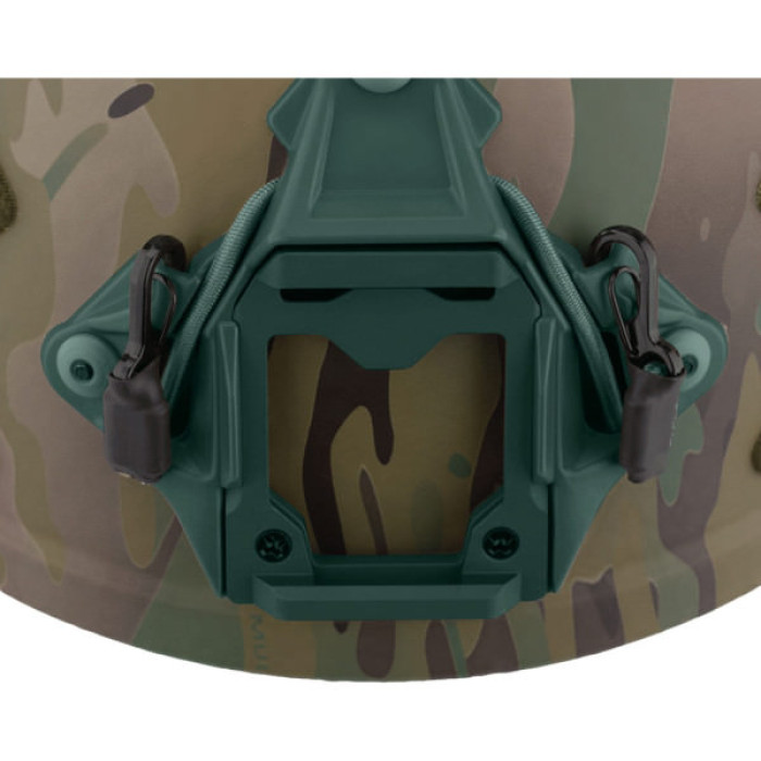 Шолом військовий Ukrainian Armor FAST Устраш 3.0, розмір L, камуфляж (FAST3LM)