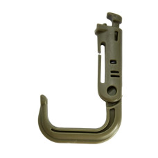 Карабін туристичний Tramp Набір 3 шт Grimlock Green (UTRA-303-green)