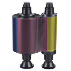 Ріббон Evolis к принтерам Securion, цветной, 200 отпечатков (R3011)