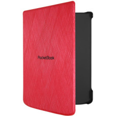 Чохол до електронної книги Pocketbook 6" Shell cover PB629/634 red (H-S-634-R-WW)