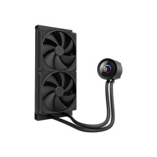 Система рідинного охолодження NZXT Kraken Plus V2 280mm AIO (RL-KN280-B2)
