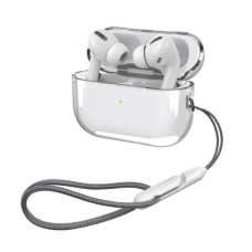 Чохол для навушників Armorstandart Air для Apple Airpods Pro 2 Clear (ARM82560) (ARM82560)