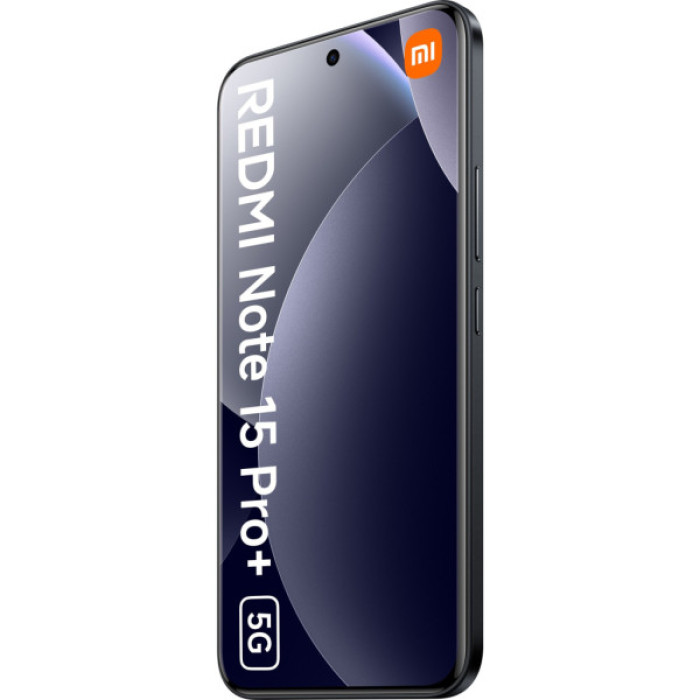 Мобільний телефон Xiaomi Redmi Note 15 Pro+ 5G 8/256GB Black (1183691)
